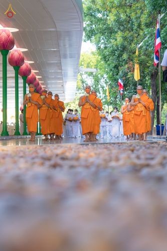 ภาพ No.80688:พิธีอุปสมบทสามเณรเตรียม DCI รุ่นที่20 จำนวน 15 รูป ณ อุโบสถพระไตรปิฎก วัดพระธรรมกาย วันเสาร์ที่ 6 พฤษภาคม พ.ศ. 2566