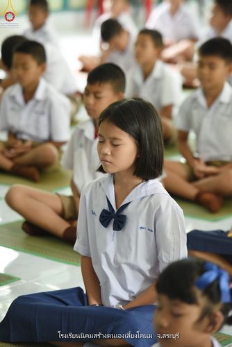 ภาพ No.87514:โครงการสมาธิเพื่อสันติภาพโลก  จ.สระบุรี วันที่ 5 กันยายน พ.ศ. 2566