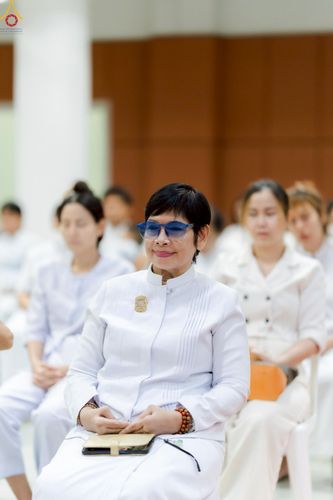 ภาพ No.228196:วันอาทิตย์ที่ 1 มิถุนายน พ.ศ.2568 พิธีถวายมหาสังฆทานพระ 100 รูป สโมสรซุปเปอร์คิดส์ ปีที่ 6 ณ ห้อง SPD 8 สภาธรรมกายสากล วัดพระธรรมกาย