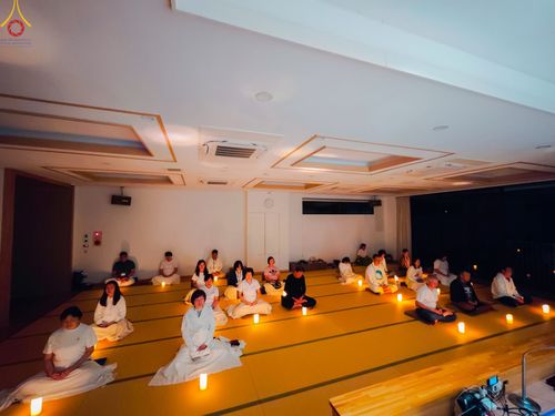 ภาพ No.136464:คณะพระภิกษุสงฆ์และกัลยาณมิตรชาวสิงคโปร์ เดินทางมาปฏิบัติธรรม ณ วัดป่าธรรมกายนานาชาติโทชิหงิ ประเทศญี่ปุ่น ระหว่างวันที่ 27 เมษายน  - 2 พฤษภาคม พ.ศ. 2567