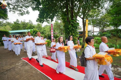 ภาพ No.164084:พิธีทอดกฐินสามัคคีสร้างทุกสิ่ง ณ ศูนย์ธุดงคสถานแพร่ อ.วังชิ้น จ.แพร่ วันอาทิตย์ที่ ๒๐ ตุลาคม พ.ศ. ๒๕๖๗