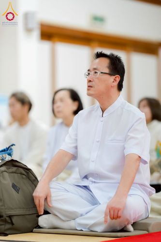 ภาพ No.220944:วันที่ 13 เมษายน พ.ศ. 2568 พิธีโปรยรัตนชาติปฐมเริ่มสถาปนาเจดีย์ และ พิธีเปิดหมู่บ้านปฏิบัติธรรม เพื่อการบรรลุธรรม ณ วัดป่าธรรมกายนานาชาติโทชิหงิ  ประเทศญี่ปุ่น