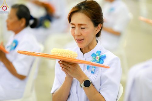 ภาพ No.154477:พิธีทอดผ้าป่าสมทบกฐินวัดพระธรรมกาย และสมทบกฐิน 30,000 วัดทั่วไทย ครั้งที่ 2 ณ สภาธรรมกายสากล วัดพระธรรมกาย วันอังคารที่ 17 กันยายน พ.ศ. 2567