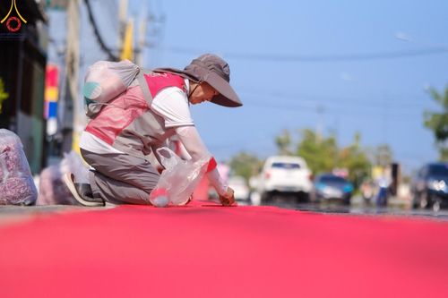 ภาพ No.208060:V.55 สารพัดV สารพัดดี ที่วัดพระธรรมกาย ในโครงการธรรมยาตรา กตัญญูบูชา มหาปูชนียาจารย์ พระมงคลเทพมุนี (สด จนฺทสโร) พระผู้ปราบมาร อนุสรณ์สถาน 7 แห่ง ปีที่ 13 ระหว่างวันที่ 2-31 มกราคม พ.ศ. 2568