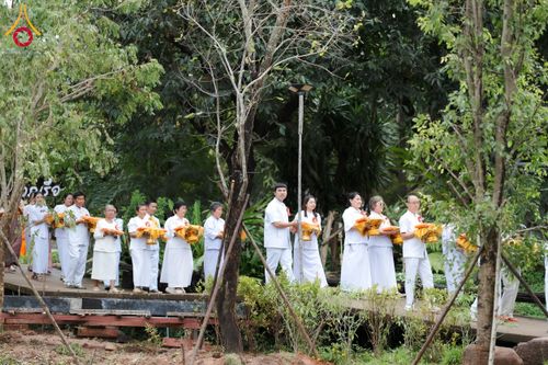 ภาพ No.165624:พิธีทอดกฐินศูนย์ปฏิบัติธรรมแก้วภูเรือ จ.เลย ในโครงการกฐินสามัคคีทั่วไทย 30,000 วัด บูชาธรรม 80 ปี หลวงพ่อธัมมชโย โดยคณะศิษยานุศิษย์วัดพระธรรมกาย วันที่ 20 ตุลาคม พ.ศ. 2567