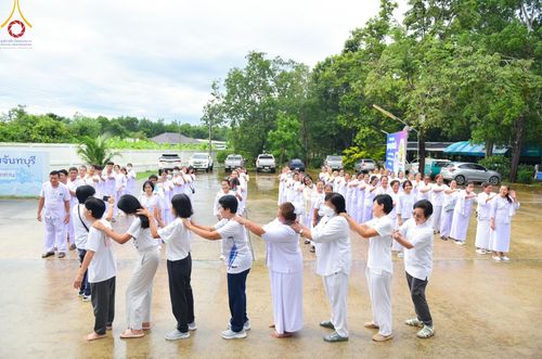 ภาพ No.155965:โครงการ อุบาสกแก้ว อุบาสิกาแก้ว รุ่นที่ 2 ตัวแทนทอดกฐินสามัคคีทั่วไทย 30,000 วัด ระหว่างวันที่ 13-15 กันยายน พ.ศ. 2567 ณ ศูนย์ปฏิบัติธรรมจันทบุรี จ.จันทบุรี