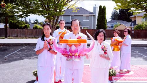 ภาพ No.239657:วันอาทิตย์ ที่ 17 สิงหาคม พ.ศ. 2568 พิธีทอดผ้าป่าฉลองครบรอบ 27 ปี วัดพระธรรมกายซีแอตเติล รัฐวอชิงตัน ประเทศสหรัฐอเมริกา