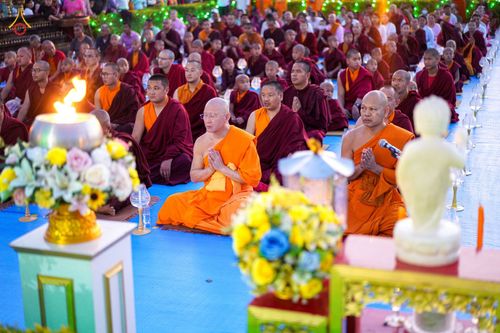 ภาพ No.80969:งานพุทธชยันตี วิสาขบูชา ณ ลุมพินี ประเทศเนปาล วันศุกร์ที่ 5 พฤษภาคม พ. ศ. 2566