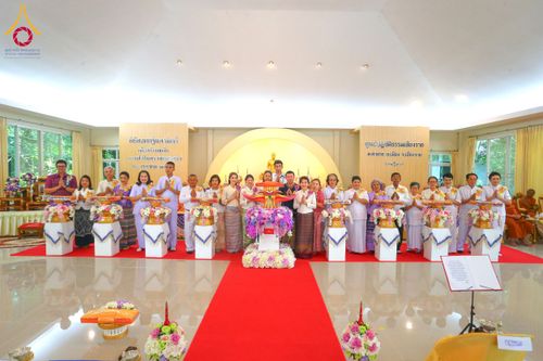 ภาพ No.164863:กฐินสามัคคี เพื่อสร้างทุกสิ่ง ถวายไว้ในพระพุทธศาสนา ศูนย์ปฏิบัติธรรมเชียงราย ต.ท่าสาย อ.เมือง จ.เชียงราย วันที่ 19 ตุลาคม พ.ศ. 2567