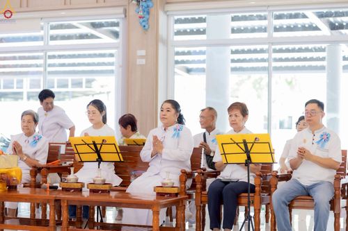 ภาพ No.235802:วันอังคารที่ 29 กรกฏาคม พ.ศ. 2568 สัมมนาคณะสงฆ์ เพื่อฟื้นฟูพระพุทธศาสนา  ภาคใต้ (สงขลา สตูล พัทลุง ปัตตานี)   โครงการทอดกฐิน 30,000 วัดทั่วไทย  ประจำปีพุทธศักราช 2568 ณ ศูนย์ปฏิบัติธรรมภาคใต้ จ.สงขลา