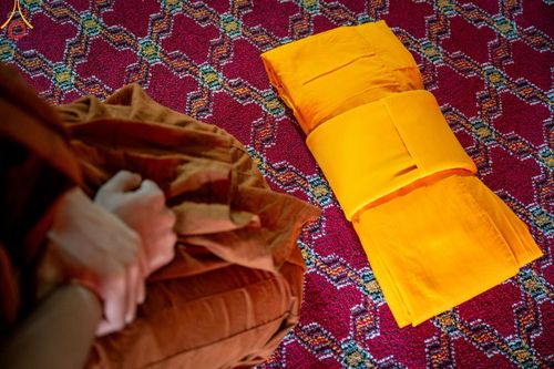 ภาพ No.187312:Photo Story มหัศจรรย์อินเดีย บรรพชาเณร 500 รูป EP.1 โครงการบรรพชาสามเณร 500 รูป  ณ วัดสัทธนารามา บานาวิหาร รัฐอรุนาจาล ประเทศอินเดีย ตั้งแต่วันที่ 28 พฤศจิกายน พ.ศ. 2567