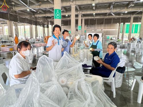 ภาพ No.186551:V.48 ผลงาน V-Peace ปลายปี 2567 ภาพโดย : ช่างภาพ V-Peace และ ช่างภาพศูนย์ภาพนิ่ง