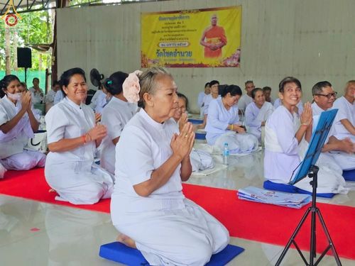 ภาพ No.157281:โครงการ อุบาสกแก้ว อุบาสิกาแก้ว รุ่นที่ 3 ตัวแทนทอดกฐินสามัคคีทั่วไทย 30,000 วัด ระหว่างวันที่ 20-22 กันยายน พ.ศ. 2567 ณ ศูนย์ปฏิบัติธรรมหนองบัวลำภู