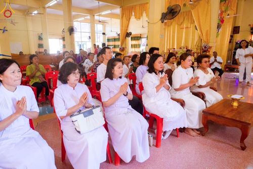 ภาพ No.98469:พิธีทอดกฐินสามัคคีทั่วไทย 5,000 วัด ณ วัดหนองสรวง อ.ศรีประจันต์ จ.สุพรรณบุรี วันที่ 25 พฤศจิกายน พ.ศ. 2566
