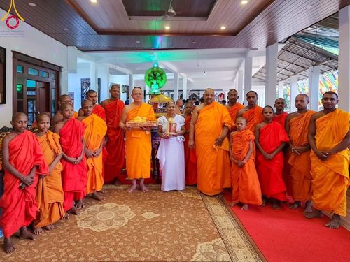 ภาพ No.97849:วัดพระธรรมกาย ร่วมบุญกฐินศรีลังกา ณ วัดศรีคุณเซการ่ารามายะ มาตาเล วันที่ 20 พฤศจิกายน พ.ศ. 2566