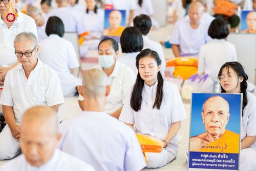 ภาพ No.277373:วันเสาร์ที่ 6 ธันวาคม พ.ศ. 2568 พิธีบรรพชาอุปสมบทและพิธีถวายบาตร โครงการอุปสมบทบูชาธรรมมหาปูชนียาจารย์ ประจำปี พ.ศ.2568 โครงการบวชพระนานาชาติ AEC และ WAB รุ่น CEO (นักบริหาร) รุ่นที่ 5 ณ โบสถ์พระไตรปิฏก วัดพระธรรมกาย