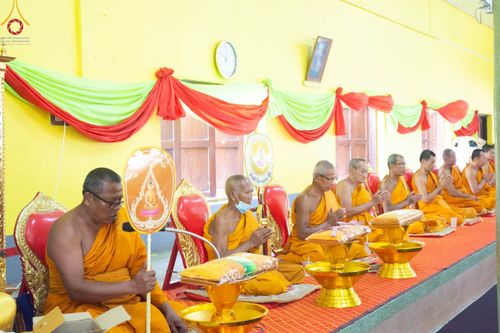 ภาพ No.98429:พิธีทอดกฐินสามัคคีทั่วไทย 5,000 วัด ณ วัดท่าเสา จ.นครปฐม วันที่ 25 พฤศจิกายน พ.ศ. 2566