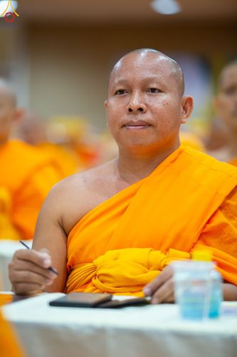 ภาพ No.89701:การประชุมประธานส่งเสริมศีลธรรมจังหวัด และเจ้าอาวาสวัดสาขาทั่วประเทศ โครงการกฐินสามัคคีทั่วไทย 5,000 วัด พุทธศักราช 2566 วันเสาร์ที่ 30 กันยายน พ.ศ 2566 ณ ห้องพุทธางกูร สถาบันพัฒนาเยาวชนโลก