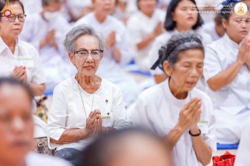 ภาพ No.155137:โครงการอบรมอุบาสก อุบาสิกาแก้ว  ตัวแทนทอดกฐิน 30,000 วัด ทั่วไทย บูชาธรรม 80 ปี หลวงพ่อธัมมชโย โซนตะวันตก 6 จังหวัด รุ่นที่ 2 ระหว่างวันที่ 13 -15 กันยายน พ.ศ. 2567 ณ ศูนย์อบรมเยาวชนกาญจนบุรี
