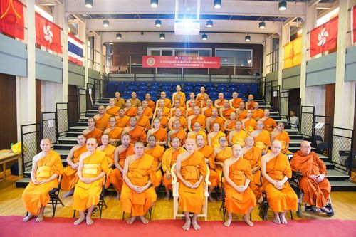 การประชุมสัมมนาศาสนสัมพันธ์ระหว่างผู้นำศาสนา ในเขตปกครองพิเศษฮ่องกง, การประชุมสมัชชาสงฆ์ไทยในฮ่องกง สมัยสามัญครั้งที่ 1/2567 ณ เขตปกครองพิเศษฮ่องกง