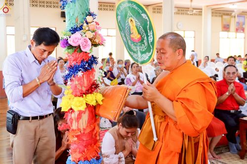 ภาพ No.259043:วันที่ 19 ตุลาคม พ.ศ. 2568 พิธีทอดกฐินสามัคคีทั่วไทย 30,000 วัด โดยคณะศิษยานุศิษย์ บูชาธรรม 81 ปี หลวงพ่อธัมมชโย ณ วัดสุคันธาราม อ.วังน้อย จ.พระนครศรีอยุธยา