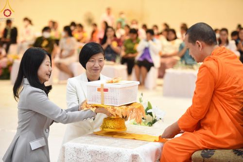 ภาพ No.102309:วันรวมพลังเด็กดี ผู้นำฟื้นฟูศีลธรรมโลก จังหวัดสระบุรี ณ ห้างทวีกิจคอมเพล็กซ์  อ.เมือง จ.สระบุรี วันพุธที่ 13 ธันวาคม พ.ศ. 2566