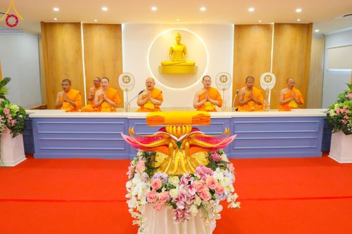 ภาพ No.95630:พิธีทอดกฐินสามัคคี เพื่อสถาปนาวัดพุทธเคปทาวน์ ประเทศสาธารณรัฐแอฟริกาใต้ วันอาทิตย์ที่ 19 พฤศจิกายน พ.ศ. 2566