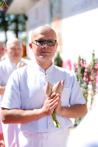 ภาพ No.148267:พิธีปฐมอุปสมบท สมโภชอุโบสถ บูชาธรรม 80 ปี หลวงพ่อธัมมชโย  วันอาทิตย์ที่ 11 สิงหาคม พ.ศ. 2567 วัดพระธรรมกายโทชิหงิ ประเทศญี่ปุ่น