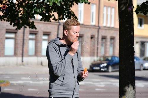 ภาพ No.88304:วัดพระธรรมกายนอร์ธสวีเดน ได้จัดโครงการสอนสมาธิ  1 Day Meditation Retreat วันอาทิตย์ที่ 17 กันยายน พ.ศ. 2566