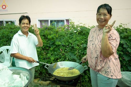 ภาพ No.104879:วันรวมพลังเด็กดี V-star ผู้นำฟื้นฟูศีลธรรมโลก จังหวัดกำแพงเพชร ณ ศูนย์ปฏิบัติธรรมกำแพงเพชร ในอุปถัมภ์พระพรหมวชิรปัญญาจารย์ วันที่ 22 ธันวาคม พ.ศ. 2566