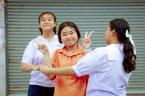 ภาพ No.246373:วันที่ 8-9 กันยายน พ.ศ. 2568 ศูนย์ปฏิบัติธรรมสมุทรปราการ นำทีมจัดอบรมโครงการอบรมคุณธรรม , จริยธรรม ในหัวข้อ การค้นพบศักยภาพในตนเอง เพื่อพัฒนานิสัย ผ่านนวัตกรรมความดีสากล ณ โรงเรียนวัดราษฎ์บูรณะ ต.บางปลา อ.บางพลี จ.สมุทรปราการ