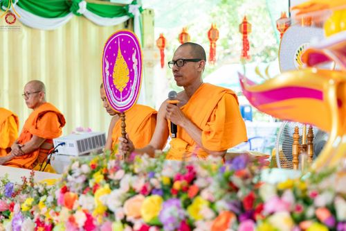 ภาพ No.95186:พิธีทอดกฐินสามัคคี ศูนย์อบรมเยาวชนและปฏิบัติธรรมจังหวัดน่าน วันที่ 15 พฤศจิกายน พ.ศ. 2566