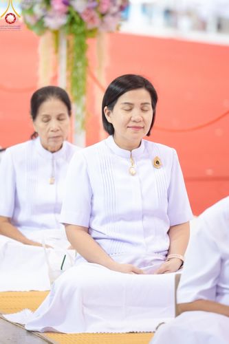 ภาพ No.182747:พิธีปฎิบัติธรรมและพิธีรับมอบต้นสมบัติจักรพรรดิ วันอาทิตย์ที่ 15 ธันวาคม พ.ศ. 2567 ณ สภาธรรมกายสากล วัดพระธรรมกาย