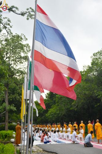 ภาพ No.143858:พิธีตัดปอยผม โครงการอุปสมบทหมู่ พระธรรมทายาทนานาชาติ (ภาษาจีน) รุ่นที่ 19 วันอาทิตย์ที่ 7 กรกฎาคม พ.ศ. 2567 ณ สนามหญ้า หน้าบ้านแก้วอาสาสมัคร วัดพระธรรมกาย