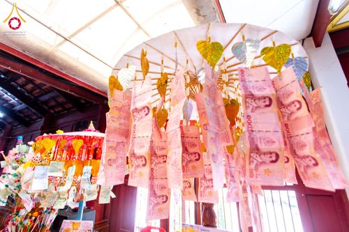 ภาพ No.198976:พิธีทอดผ้าป่าทำนุบำรุงศาสนสถาน ณ วัดบางปลา ตำบลบางปลา อำเภอบางเลน จังหวัดนครปฐม ในโครงการธรรมยาตรา กตัญญูบูชา มหาปูชนียาจารย์ พระมงคลเทพมุนี(สด จนฺทสโร) พระผู้ปราบมาร อนุสรณ์สถาน 7 แห่ง ปีที่ 13 วันที่ 21 มกราคม พ.ศ. 2568