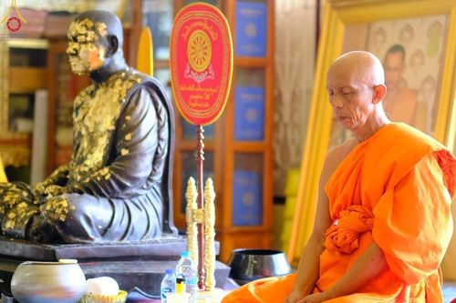 ภาพ No.163530:โครงการกฐินสามัคคีทั่วไทย 30,000 วัด บูชาธรรม 80 ปี หลวงพ่อธัมมชโย โดย คณะศิษยานุศิษย์วัดพระธรรมกาย ณ วัดสว่างสามัคคี จ.เพชรบูรณ์ วันที่ 20 ตุลาคม พ.ศ. 2567