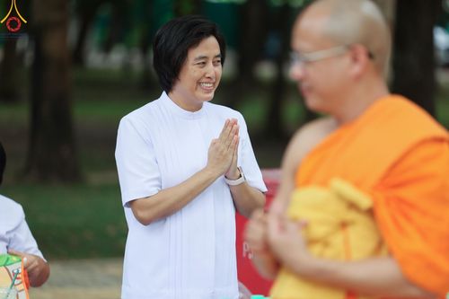 ภาพ No.145540:พิธีอธิษฐานพรรษาของคณะสงฆ์วัดพระธรรมกาย ณ อุโบสถพระไตรปิฎก วัดพระธรรมกาย วันอาทิตย์ที่ 21 กรกฎาคม พ.ศ. 2567