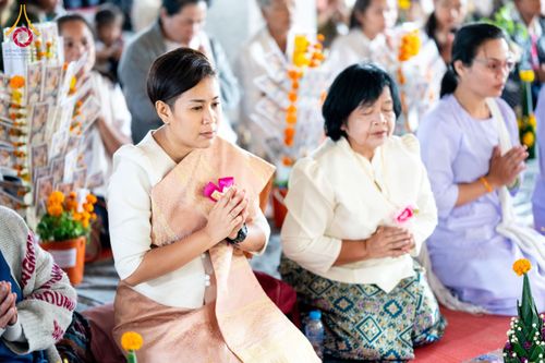 ภาพ No.173260:พิธีทอดกฐินต่างประเทศ ในนามหลวงพ่อธัมมชโย ณ วัดสิริวิเวก เพื่อถวายที่ดินส่วนขยาย 200 ไร่ แขวงจำปาสัก สปป. ลาว วันพุธที่ 30 ตุลาคม พ.ศ. 2567