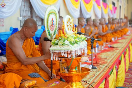 ภาพ No.251168:วันที่ 9 ตุลาคม พ.ศ. 2568 พิธีทอดกฐินสามัคคีทั่วไทย 30,000 วัด โดยคณะศิษยานุศิษย์ บูชาธรรม 81 ปี หลวงพ่อธัมมชโย ณ วัดกำแพงแสน ต.ห้วยหมอนทอง อ.กำแพงแสน จ.นครปฐม