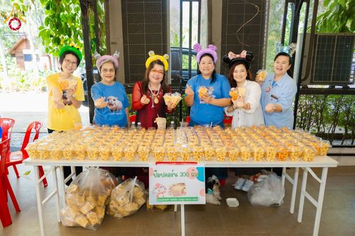 ภาพ No.183103:วันรวมพลังเด็กดี V-Star ผู้นำฟื้นฟูศีลธรรมโลก ณ ธุดงคสถานชลบุรี อ.ศรีราชา จ.ชลบุรี  ในวันเสาร์ที่ 16 พฤศจิกายน 2567