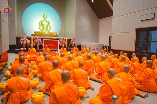 ภาพ No.62091:พิธีอุปสมบทในโครงการอุปสมบทหมู่ บูชาธรรมหลวงพ่อธัมมชโย พ.ศ.2567 ณ อุโบสถ วัดพระธรรมกาย จ.ปทุมธานี วันที่ 13-15 เมษายน พ.ศ. 2567