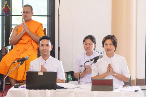 ภาพ No.172952:พิธีทอดกฐินสามัคคี ศูนย์อบรมเยาวชนบางปะหัน จ.พระนครศรีอยุธยา ประจำปี ๒๕๖๗ วันเสาร์ที่ ๒๖ ตุลาคม พ.ศ. ๒๕๖๗