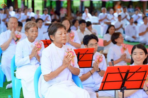 ภาพ No.277267:วันเสาร์ที่ 18 ตุลาคม พ.ศ. 2568 พิธีทอดกฐินสามัคคี สร้างอาคารปฏิบัติธรรม 80 ปี  พระครูบาไชยบูลย์ (หลวงพ่อธัมมชโย) และพิธีทอดกฐินสามัคคีทั่วไทย 30,000วัด ณ ศูนย์ปฏิบัติธรรมนานาชาติปาย  ต.แม่ฮี้ อ.ปาย จ.แม่ฮ่องสอน