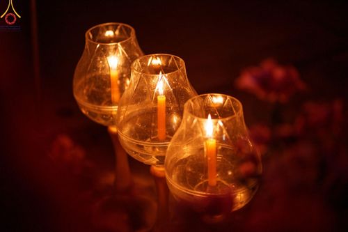 ภาพ No.124993:พิธีเวียนประทักษิณและจุดมาฆประทีป (ชุดที่ 2) ในวันมาฆบูชา เสาร์ที่ 24 กุมภาพันธ์ พ.ศ. 2567 ณ พระมหาธรรมกายเจดีย์ วัดพระธรรมกาย