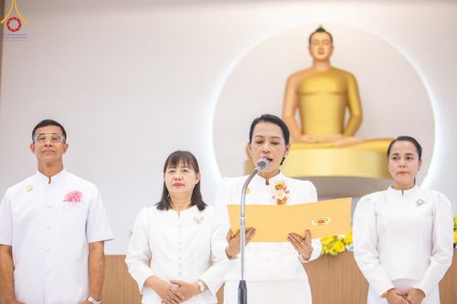 ภาพ No.128982:พระธรรมยาตราเดินธรรมยาตรา ณ ชุมชนรอบศูนย์ปฏิบัติธรรมภาคใต้ อ.บางกล่ำ จ.สงขลา วันที่ 10 มีนาคม พ.ศ. 2567