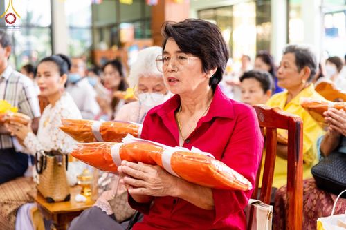 ภาพ No.97473:พิธีทอดกฐินสามัคคีทั่วไทย 5,000 วัด ณ วัดวิศิษฏ์บุญญาวาศ กรุงเทพฯ วันที่ 22 พฤศจิกายน พ.ศ. 2566