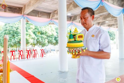 ภาพ No.161443:โครงการบรรพชาสามเณรภาคฤดูฝน รุ่นที่ 14 วันเสาร์ที่ 12 ตุลาคม พ.ศ. 2567  ณ ศูนย์ปฏิบัติธรรมสวนผึ้ง จังหวัดราชบุรี