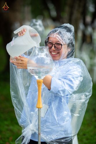 ภาพ No.88670:คณะสงฆ์ เจ้าหน้าที่ และสาธุชน ทุ่มเทแรงกายแรงใจเตรียมงาน เพื่องานวันครูผู้ค้นพบวิชชาธรรมกาย ตั้งแต่วันที่ 20 กันยายน พ.ศ. 2566