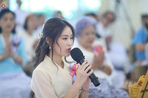 ภาพ No.265525:วันที่ 23 ตุลาคม พ.ศ. 2568 พิธีทอดกฐินศูนย์ปฏิบัติธรรมเชียงราย ตำบลท่าสาย อำเภอเมืองเชียงราย จังหวัดเชียงราย