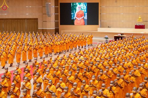 ภาพ No.124355:โครงการปฏิบัติธรรมพิเศษ ของพระธรรมยาตรา และพิธีมอบของขวัญสุดพิเศษ ณ World peace Valley เขาใหญ่ วันพุธที่ 21 กุมภาพันธ์ พ.ศ. 2567